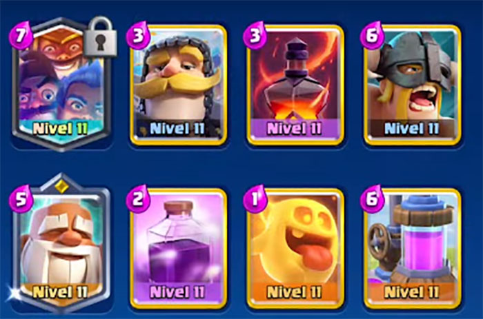 Mazo 2 Elixir mágico