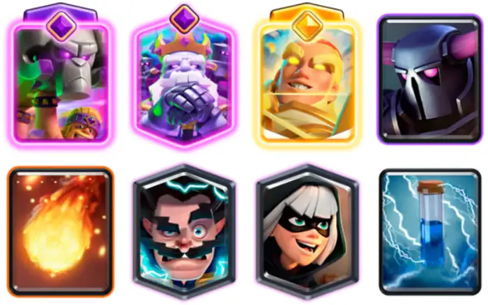 Mazo 2 Metal frondoso