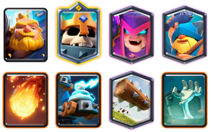 Mazo 2 Zappies gigantes