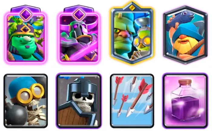 Mazo 3 Elixir infinito