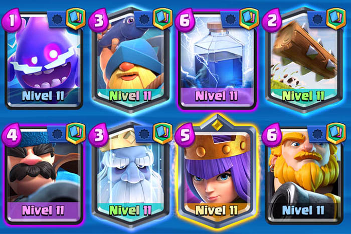Mazo 3 Pesca a distancia