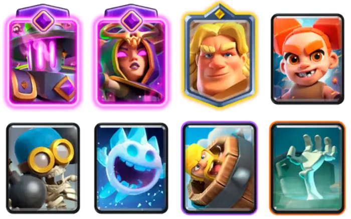 Mazo 3 Rapidez campestre