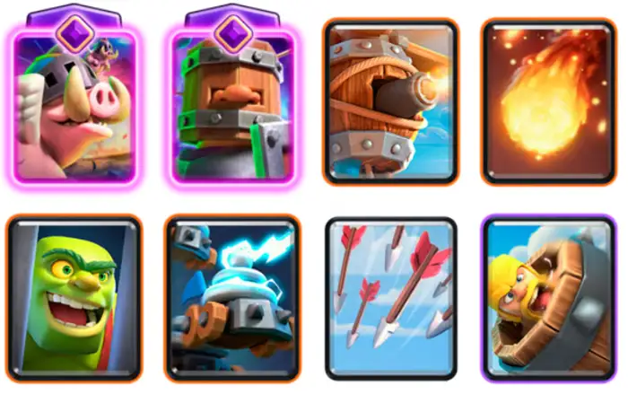 Cubierta 3 Cerdo De Realeza