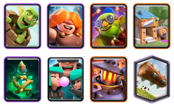 Mazo 3 Runas de poder