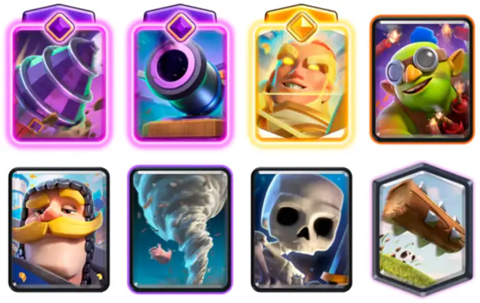 Mazo 3 Sorpresa duende