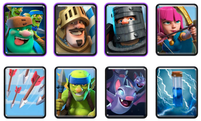 Mazo 3 Variante de doble principe