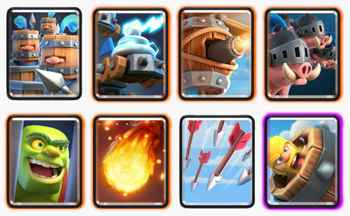 Mazo 4 Equipo real