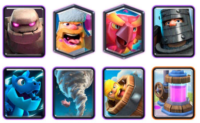 Mazo 4 Fenix elixir