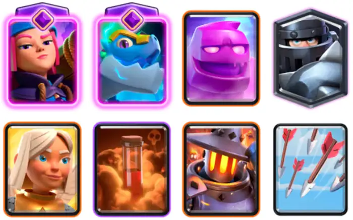 Mazo 4 Horno veraniego