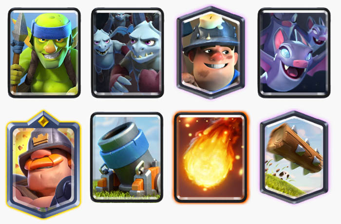 Mazo 4 Los super Mineros