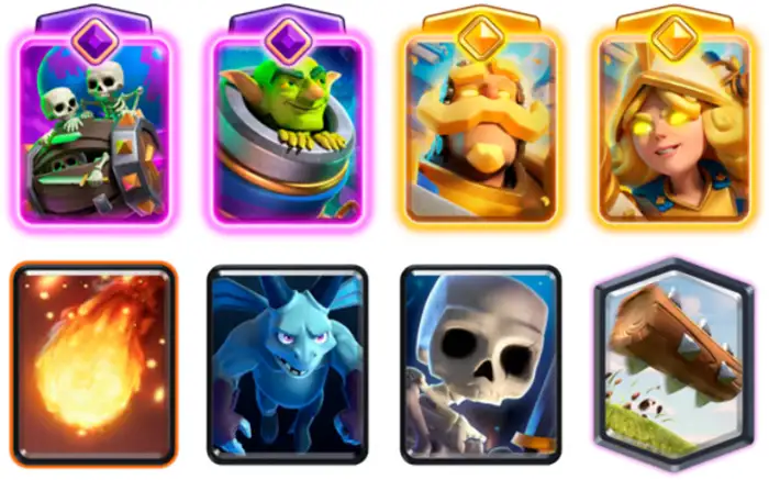 Mazo 4 Mortero arrasador