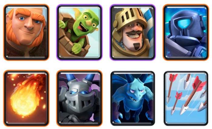 Mazo 4 Principe Esbirro