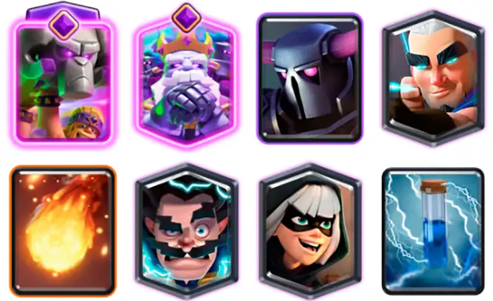 Mazo 4 Puente divino