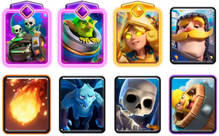 Mazo 5 Alternativa rápida