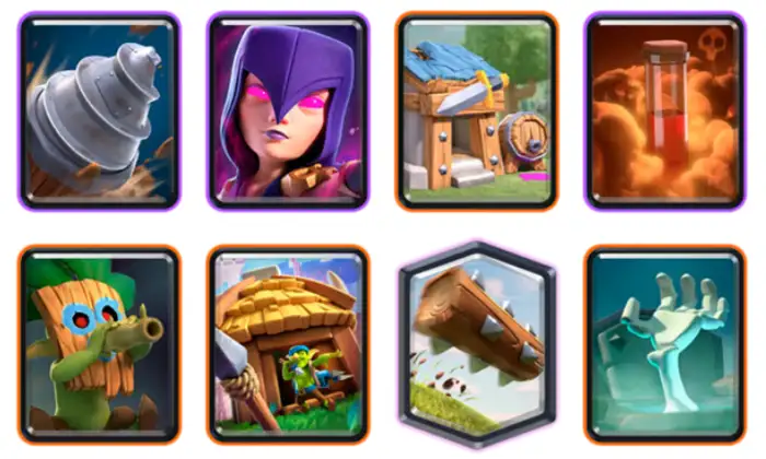 Mazo 5 Brujería máxima