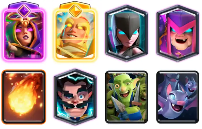 Mazo 5 Magia divina