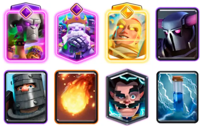 Mazo 5 Niebla oscura