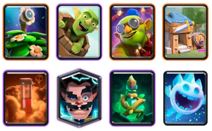 Mazo 5 Respuesta terrestre