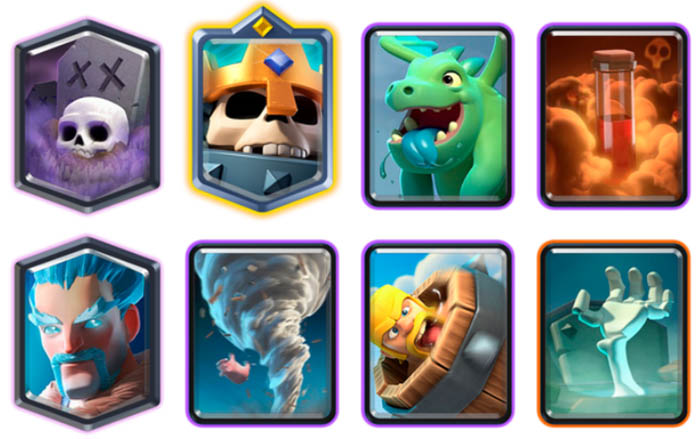 Mazo 5 Rey del cementerio