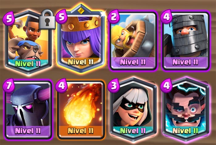 Mazo 5 Secreto sorpresivo