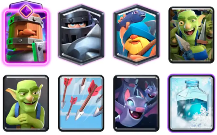 Mazo 5 Simplicidad definitiva