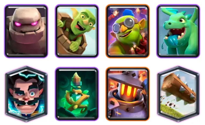 Mazo 7 Tanque demoledor