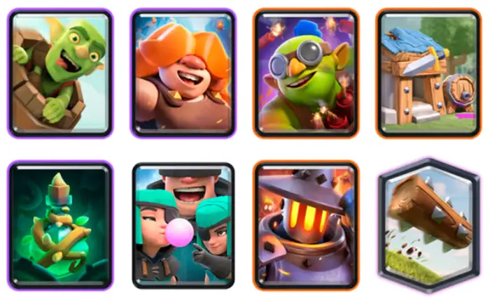 Mazo 8 Runas verdaderas