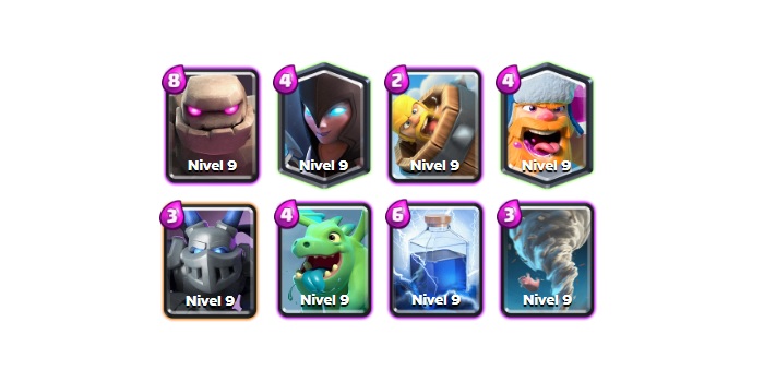 Mazo del Golem con la Bruja Nocturna (1)