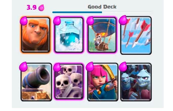 Mazo para el Electrovalle