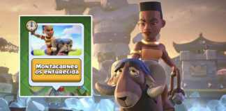 Mazos Desafío Montacarneros enfurecida Clash Royale