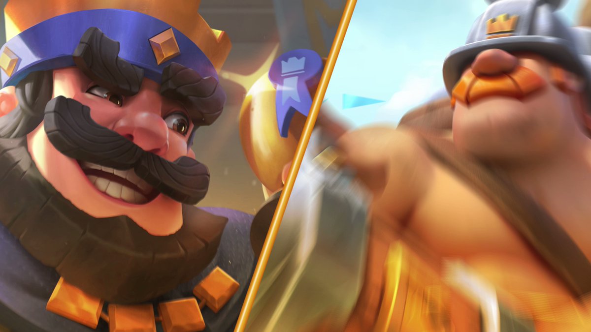 Mazos con El Gran Minero Clash Royale