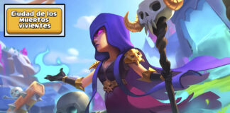 Mazos para el Desafío Ciudad de los muertos vivientes de Clash Royale