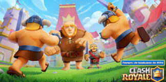 Los 5 mejores mazos para el Desafío Frenesí de Bárbaros de élite de Clash Royale Mazos para el Desafío Frenesí de Bárbaros de élite de Clash Royale
