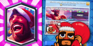 Mazos para el Desafio Papa Montapuercos esta en camino de Clash Royale