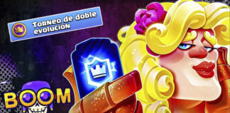 Mazos para el Torneo de doble evolución de Clash Royale febrero 2024