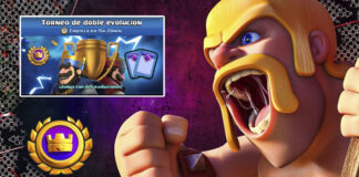 Mazos para ganar Torneo de doble evolucion Clash Royale abril 2024