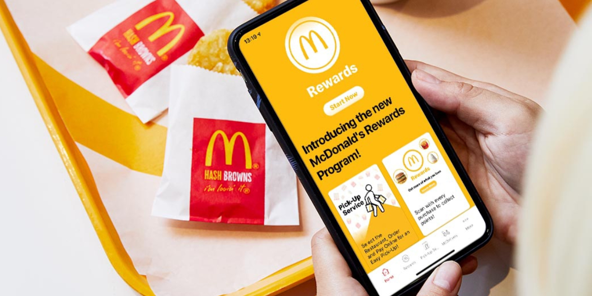 McDonald’s para WhatsApp