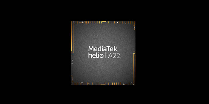 MediaTek A22