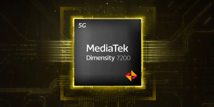 MediaTek Dimensity 7200 caracteristicas especificaciones