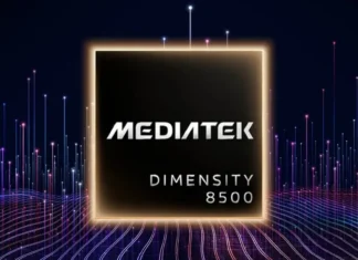 MediaTek Dimensity 8500 lanzamiento ficha tecnica caracteristicas