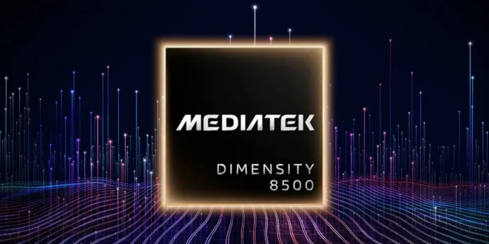 MediaTek Dimensity 8500 lanzamiento ficha tecnica caracteristicas