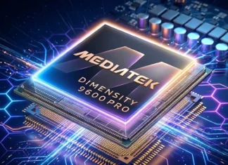 MediaTek Dimensity 9600 Pro un chip de 2 nm para la gama alta