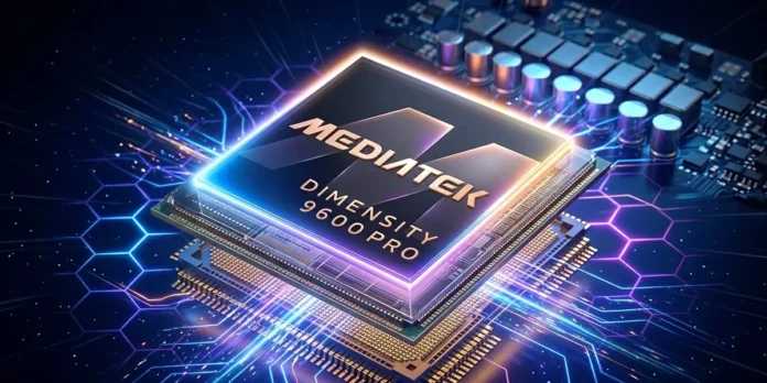 MediaTek Dimensity 9600 Pro un chip de 2 nm para la gama alta