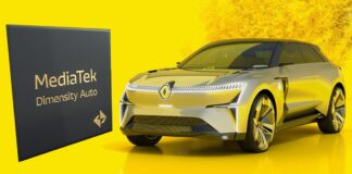 MediaTek Dimensity Auto un procesador para vehiculos sin conductor