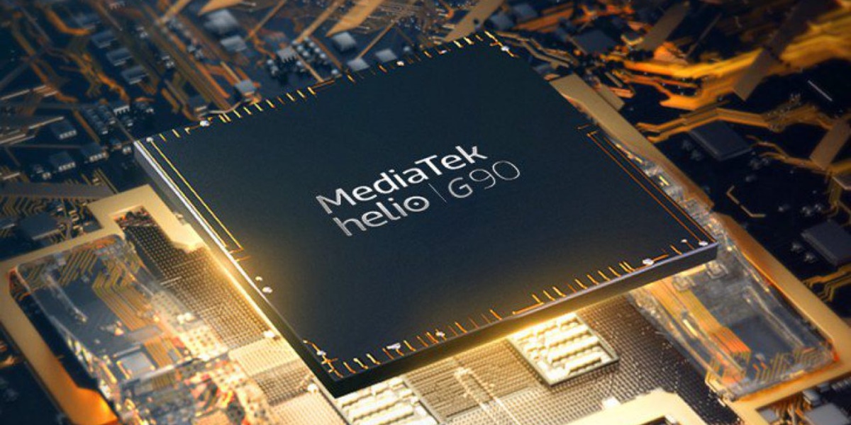 Mediatek presenta serie G90