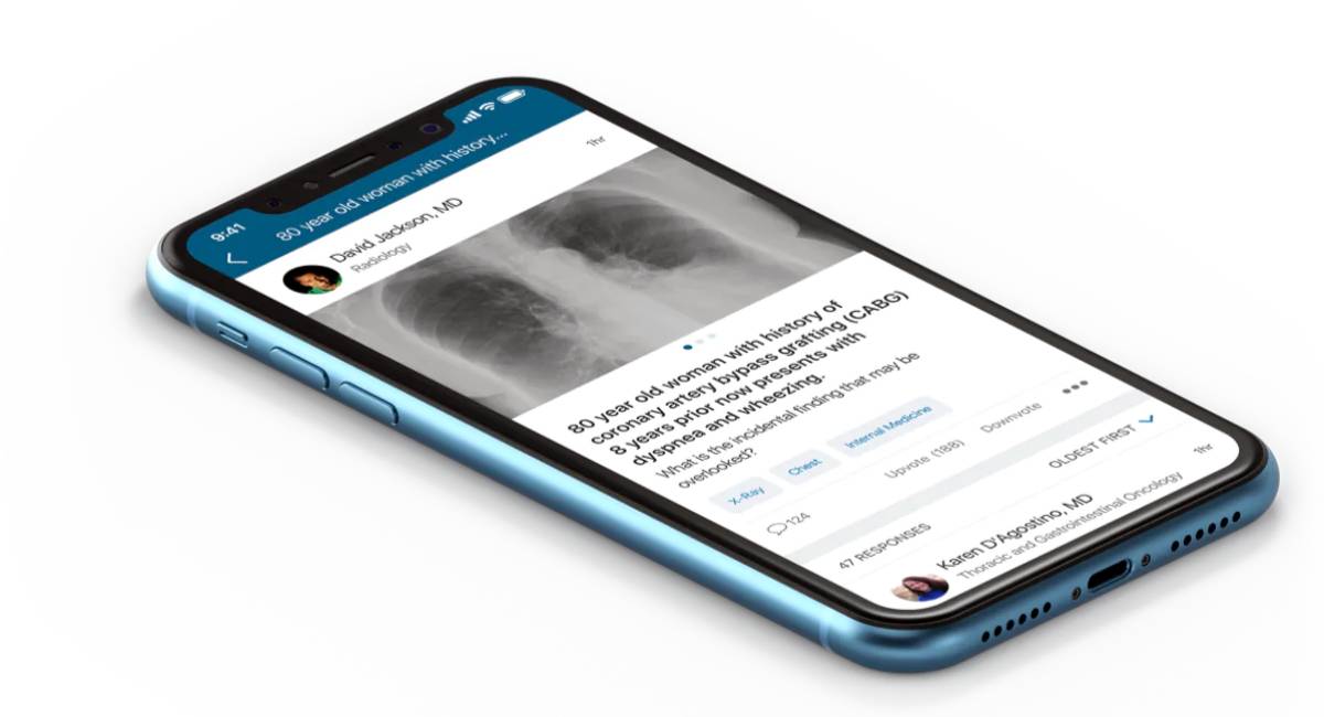 Medscape para app android