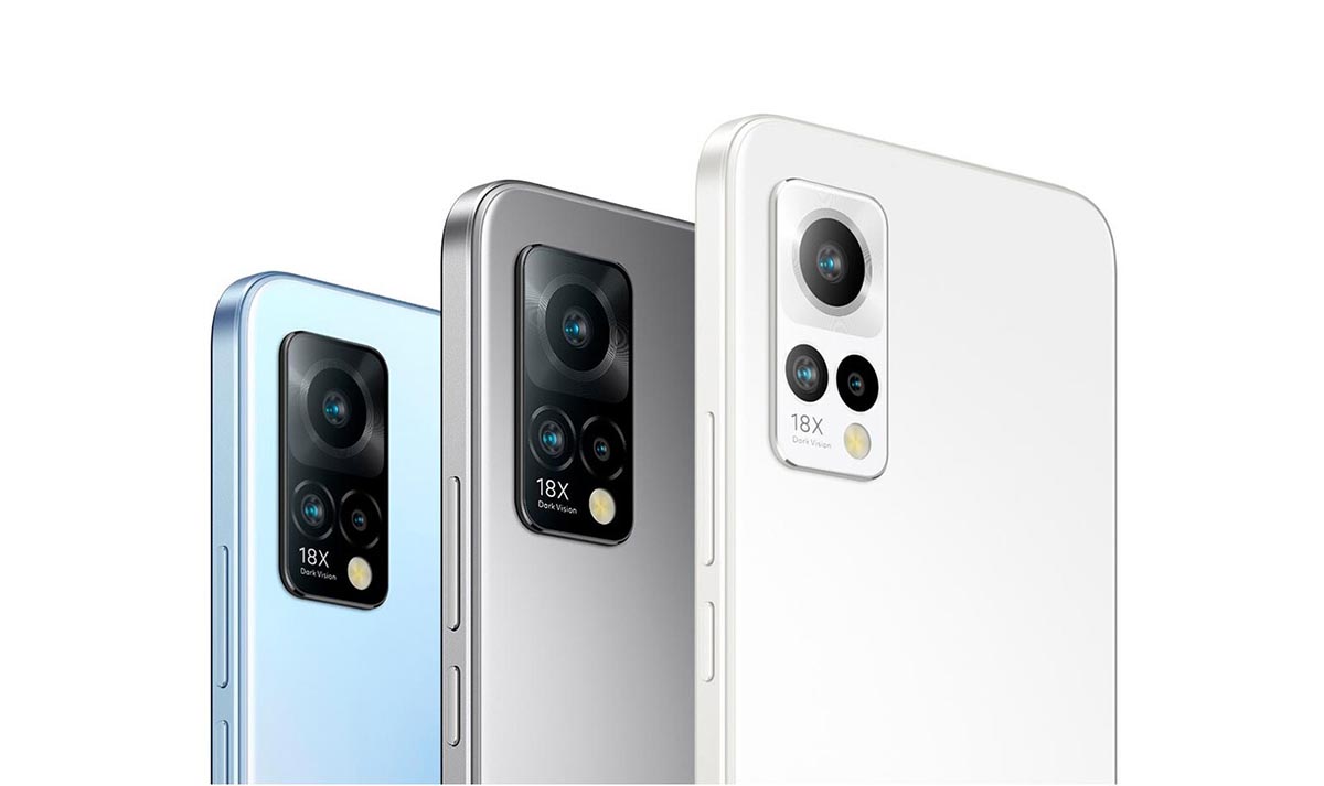 Meizu 18x camaras