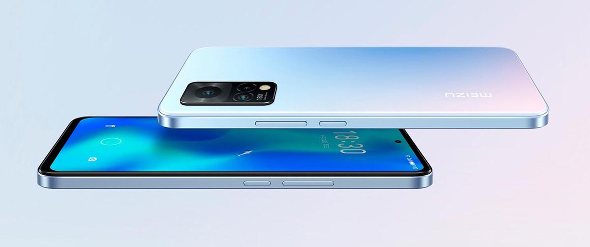 Meizu 18x precio y fecha de lanzamiento