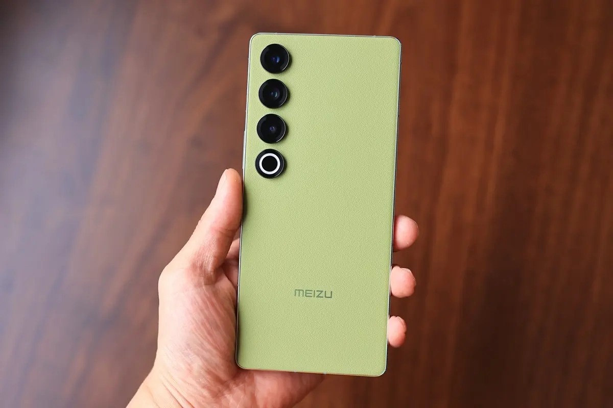 Meizu 21 Pro un movil infravalorado de 2024