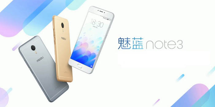 Meizu M3 Note